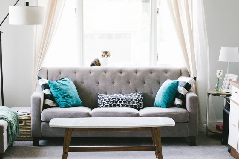 Modern Living Room Design